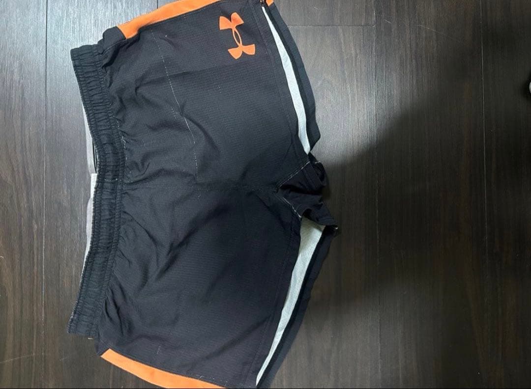 東福岡　花園着用短パン