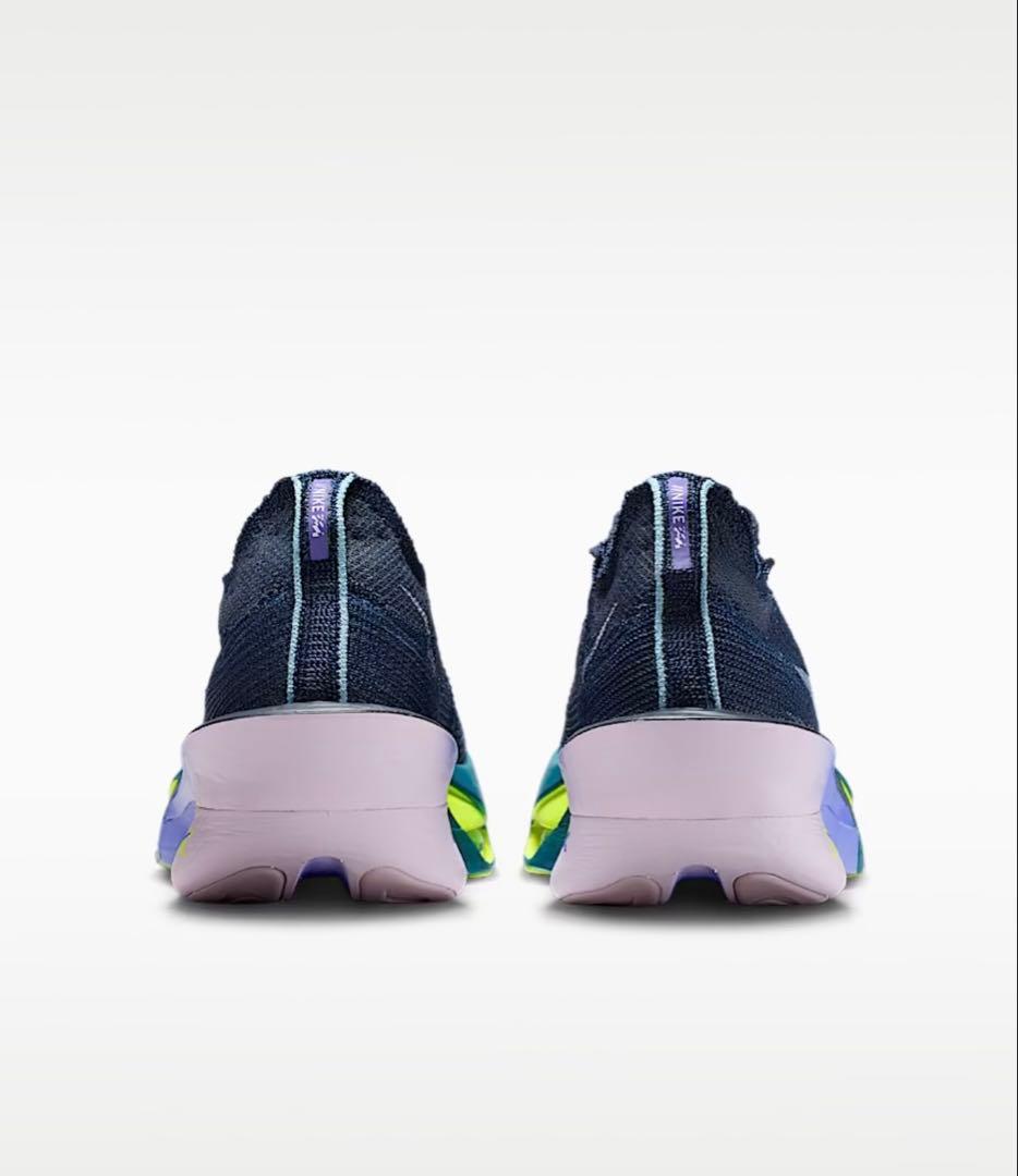 ナイキ アルファフライ3 メンズロード レーシングシューズ　26.5cm 新品