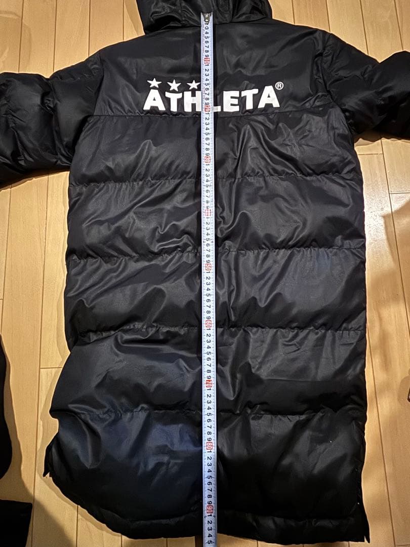 ATHLETA ベンチコート サイズ160、送料無料