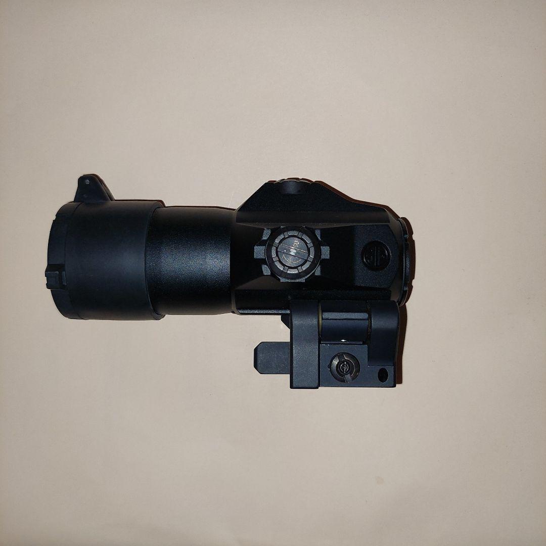 実物 シグ SIG SAUER JULIET3 マグニファイア (3X24MM)