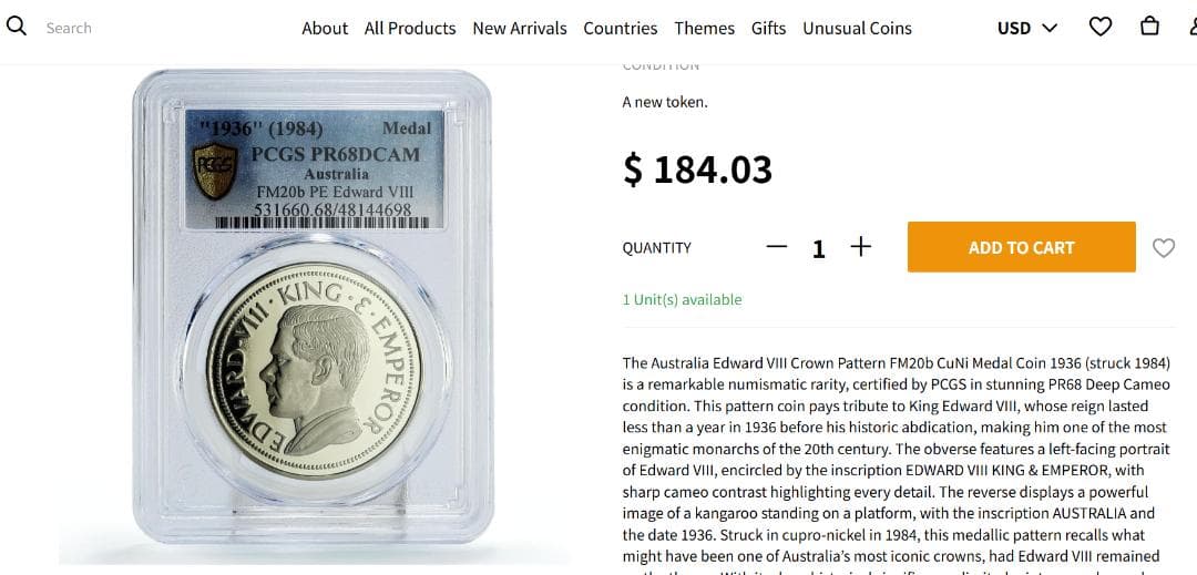 NGC-PF67 64 ウルトラカメオ　豪州　ファンタジークラウン　２枚セット