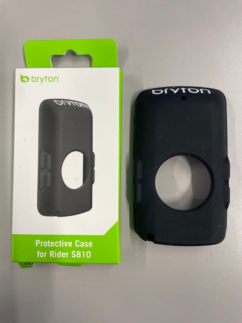 ブライトン Rider S810 サイクルコンピュータ本体　おまけ付き