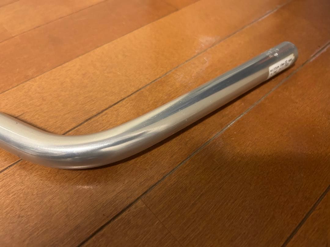 パーツ NITTO rivendell RBW-32 wavie bar