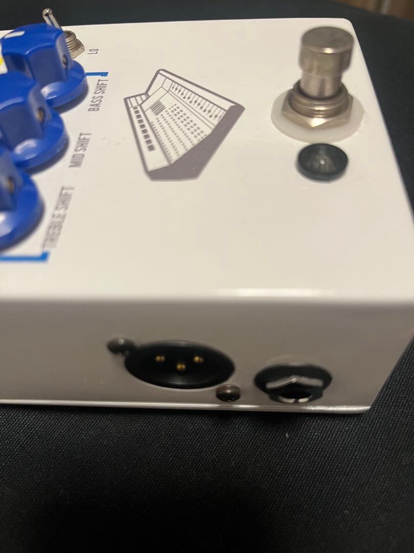 ギター JHS PEDALS COLOUR BOX V2