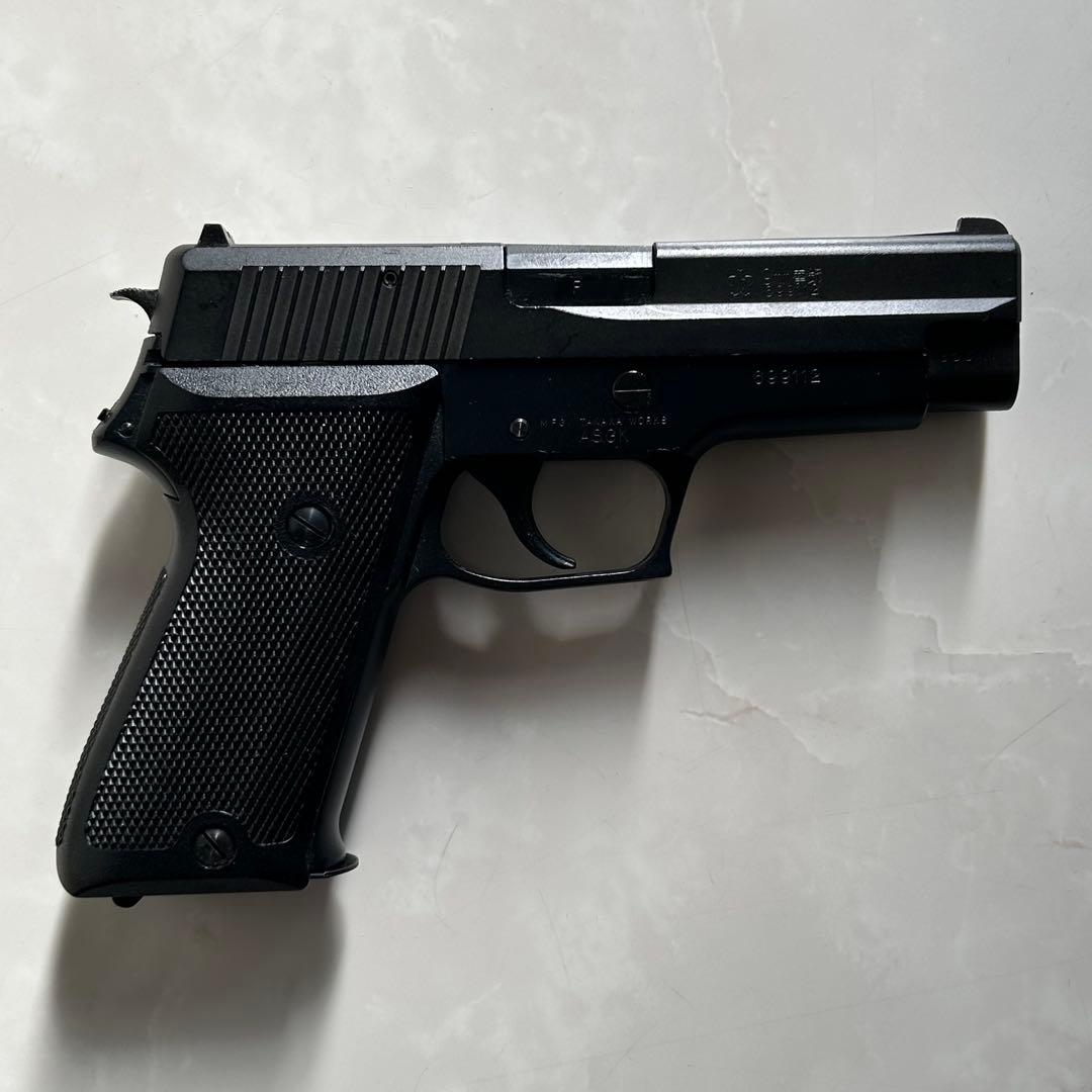 【ダブルアクション不良】タナカSIG P220 陸上自衛隊 9mm拳銃