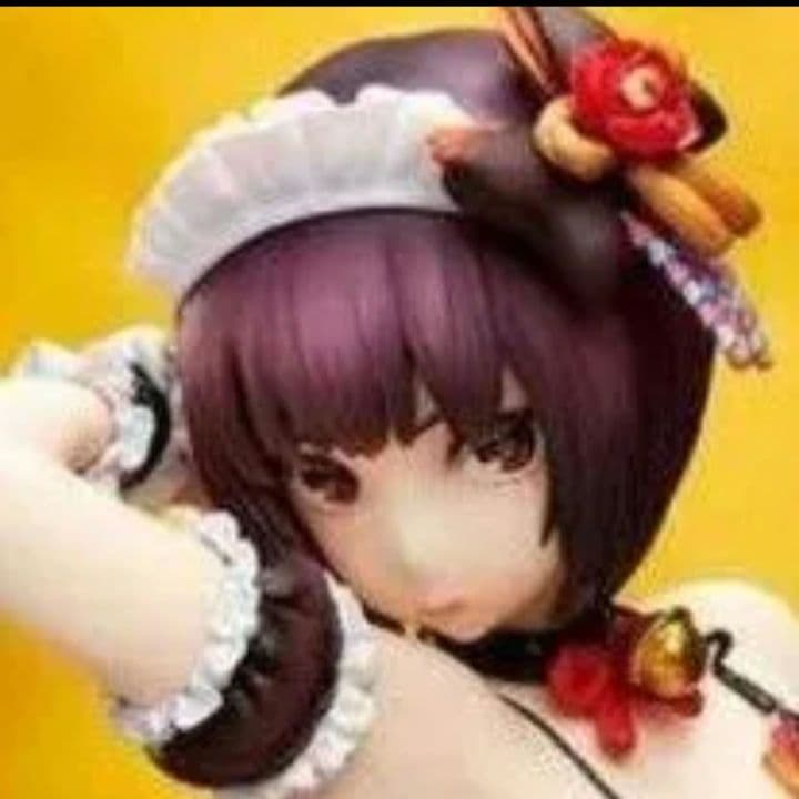 未開封 フィギュア　うしじまいい肉 1/7スケール フィギュア