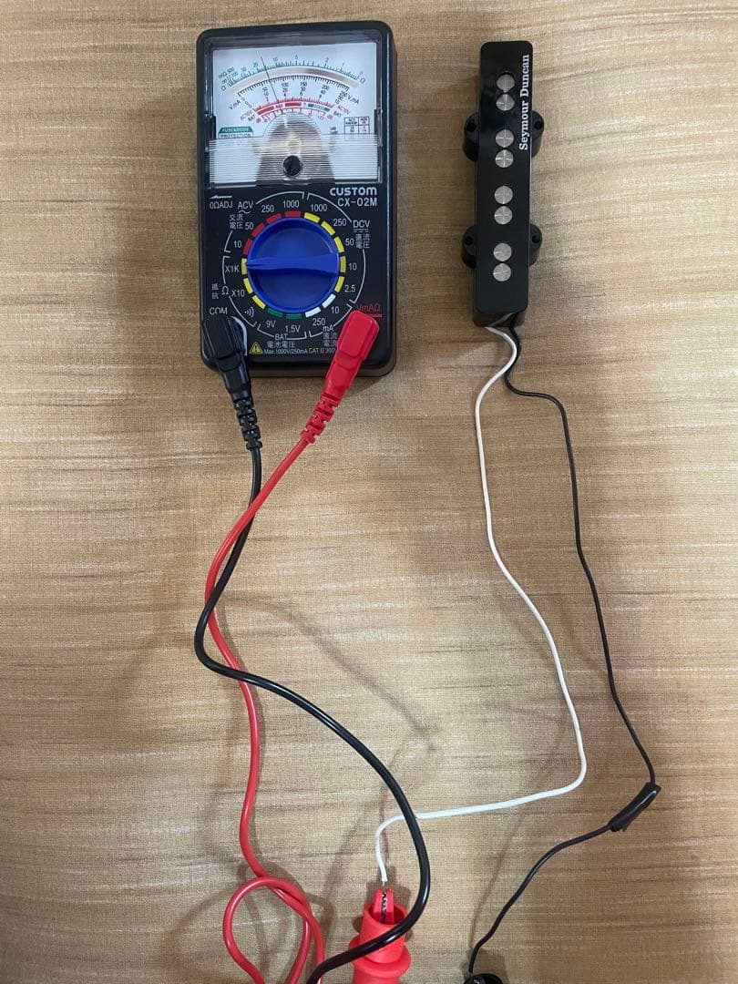 Seymour Duncan SPB-3 SJB-3 PJ中古セット