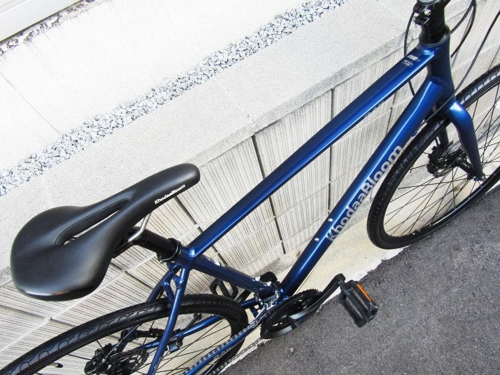 超美 Khodaa Bloom RAIL 2023 コーダブルーム クロスバイク