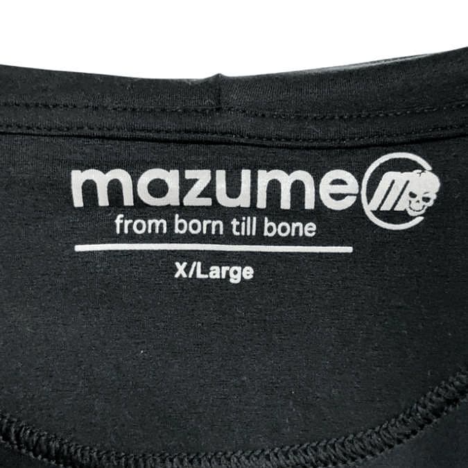 新品 Mazume プライムフレックスパーカーII MZAP-476 黒 XL