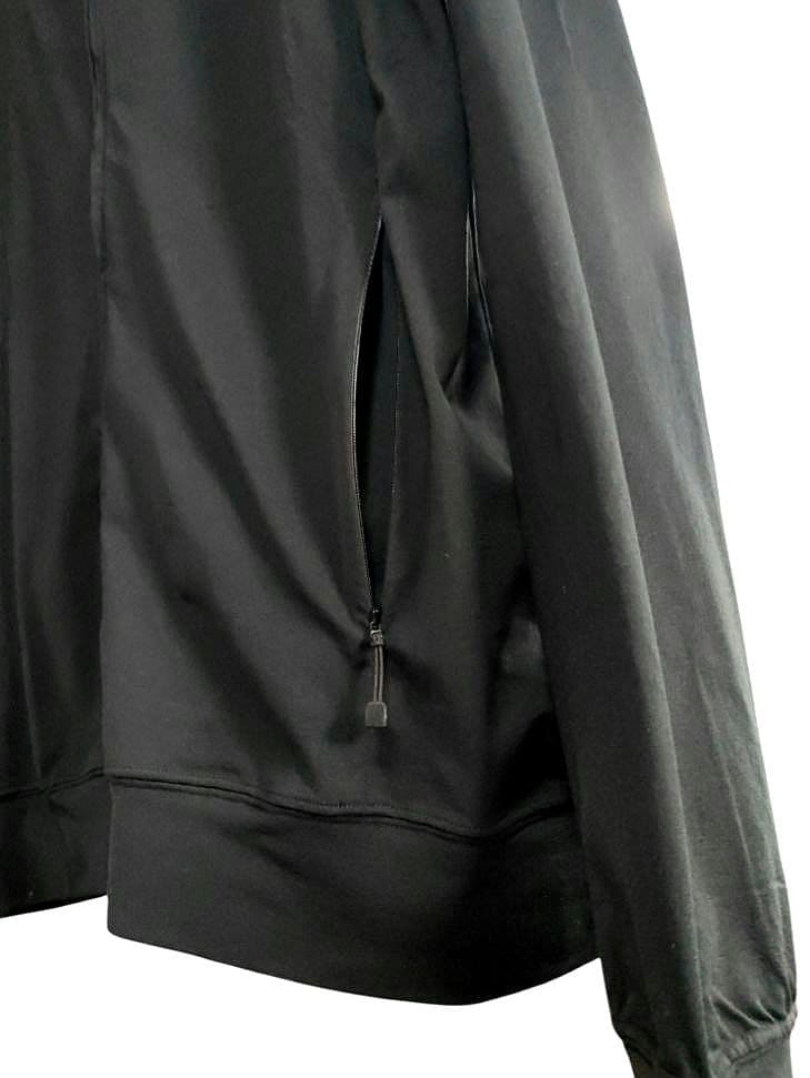 新品 Mazume プライムフレックスパーカーII MZAP-476 黒 XL