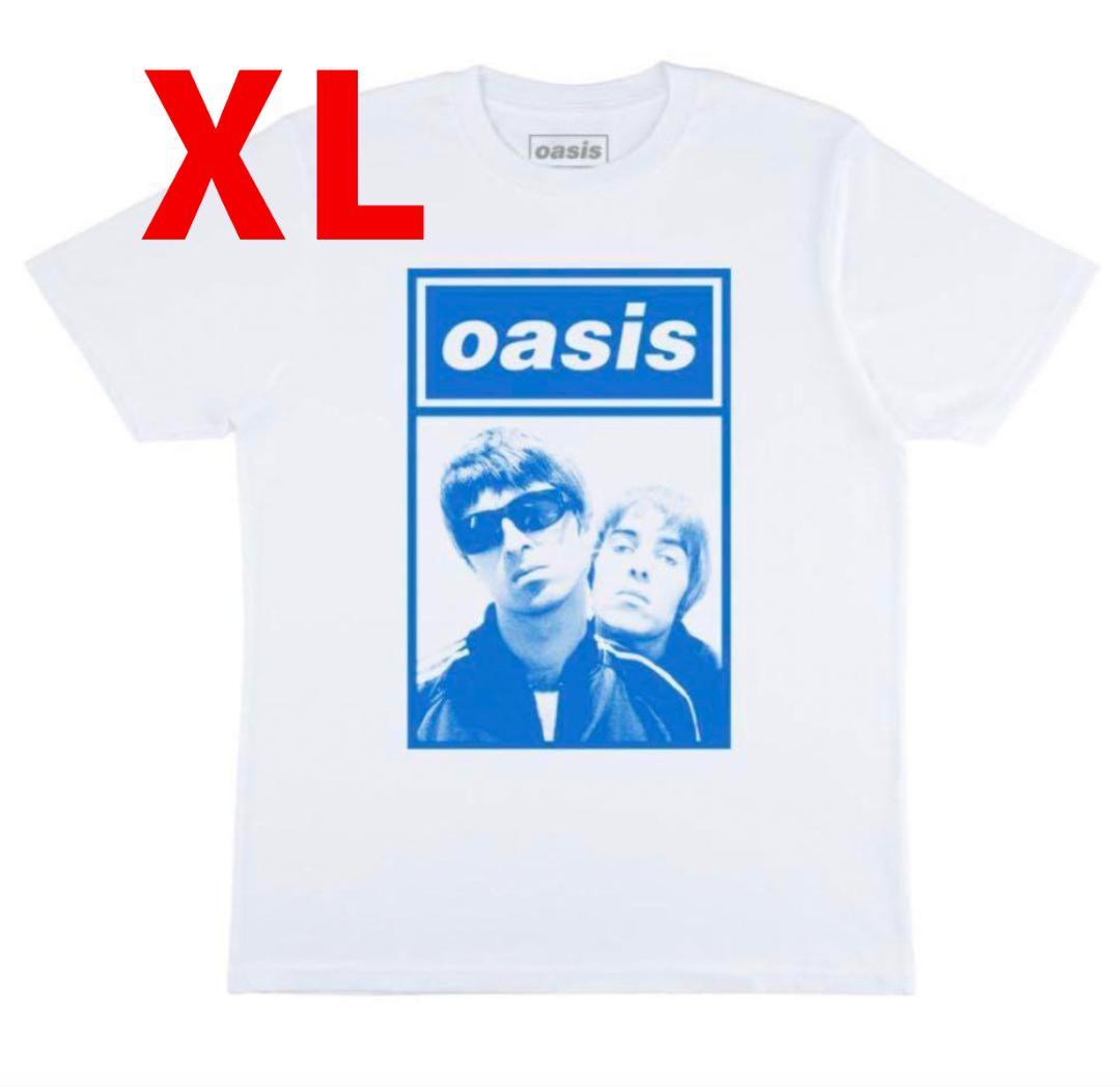 oasis 限定Tシャツ XL オアシス 30周年記念 ノエル リアム 限定
