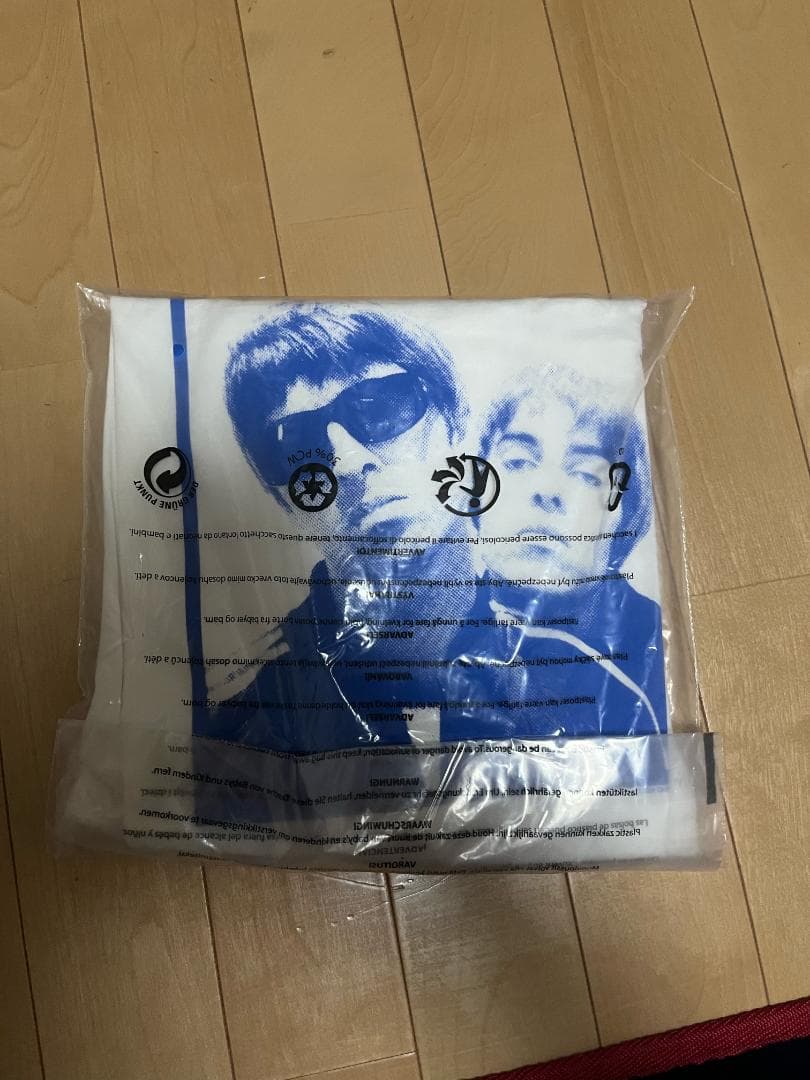 oasis 限定Tシャツ XL オアシス 30周年記念 ノエル リアム 限定