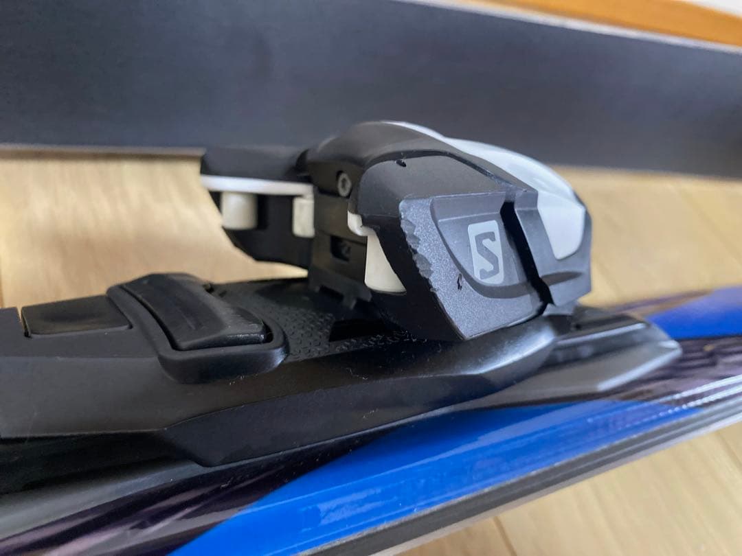 shouma salomon x-drive 7.5 スキー板 ストック