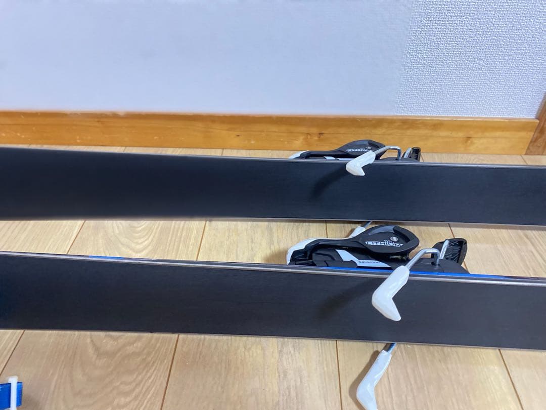 shouma salomon x-drive 7.5 スキー板 ストック