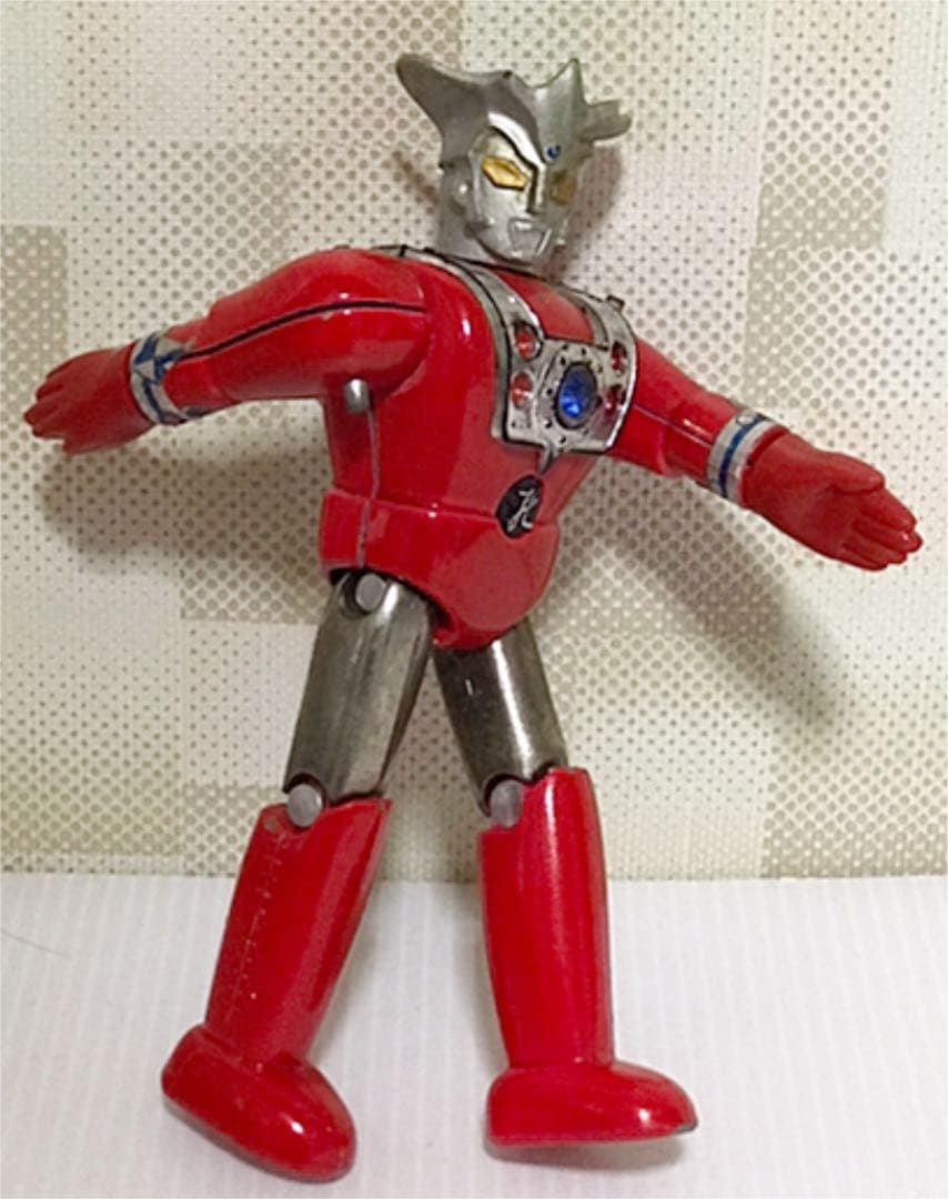DX超合金　ウルトラマンレオ　超合金　昭和レトロ