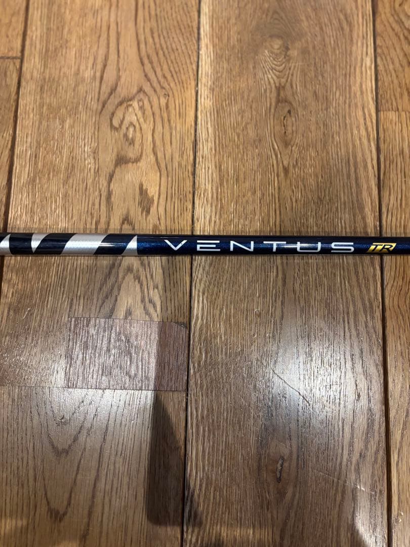 ベンタスTRブルー 6S キャロウェイ スリーブ ベロコアあり ドライバー用