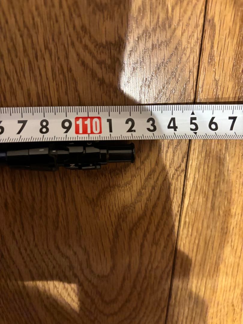 ベンタスTRブルー 6S キャロウェイ スリーブ ベロコアあり ドライバー用