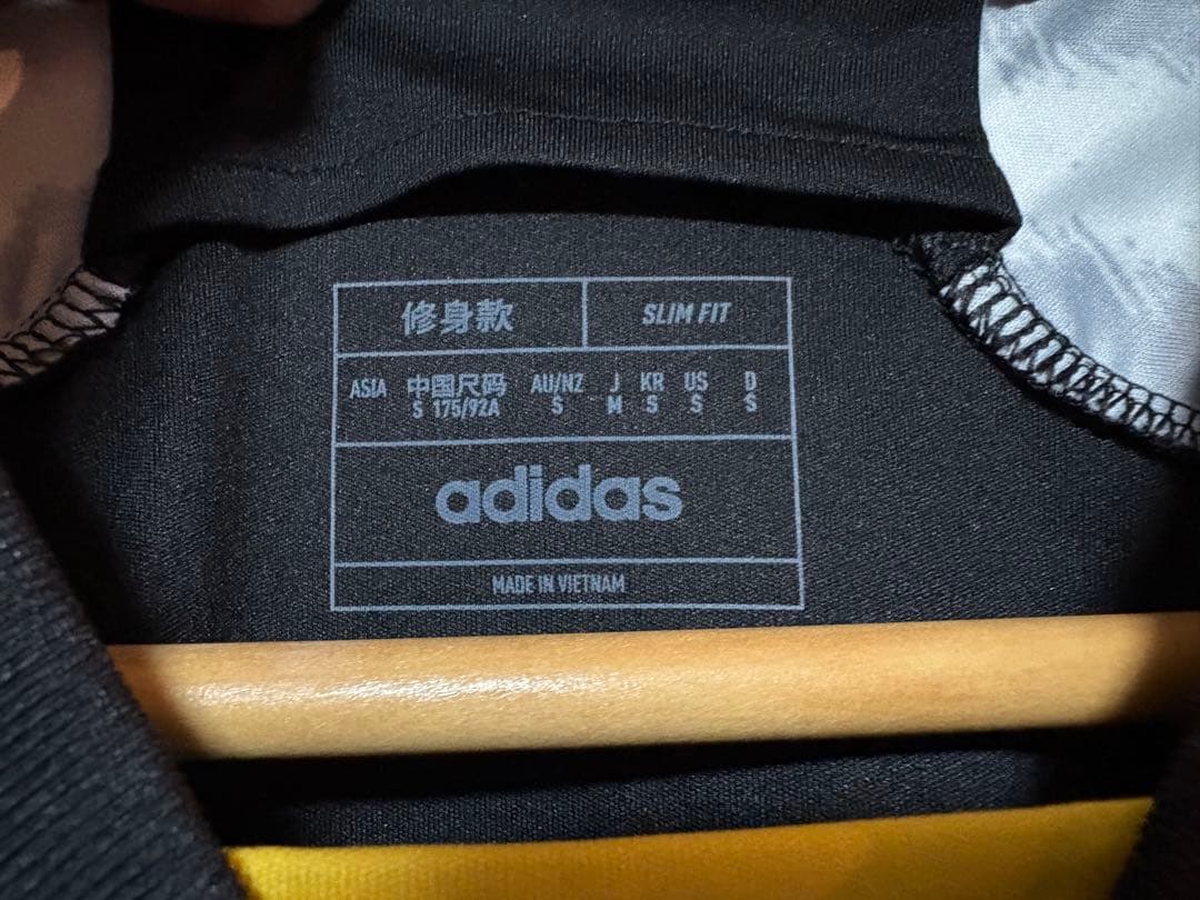 adidas☆新品未使用 セリエA ユヴェントス オーセンティック ユニホーム