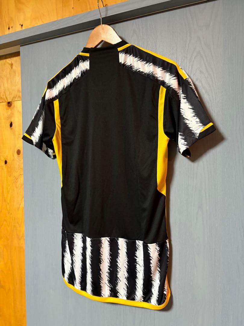 adidas☆新品未使用 セリエA ユヴェントス オーセンティック ユニホーム