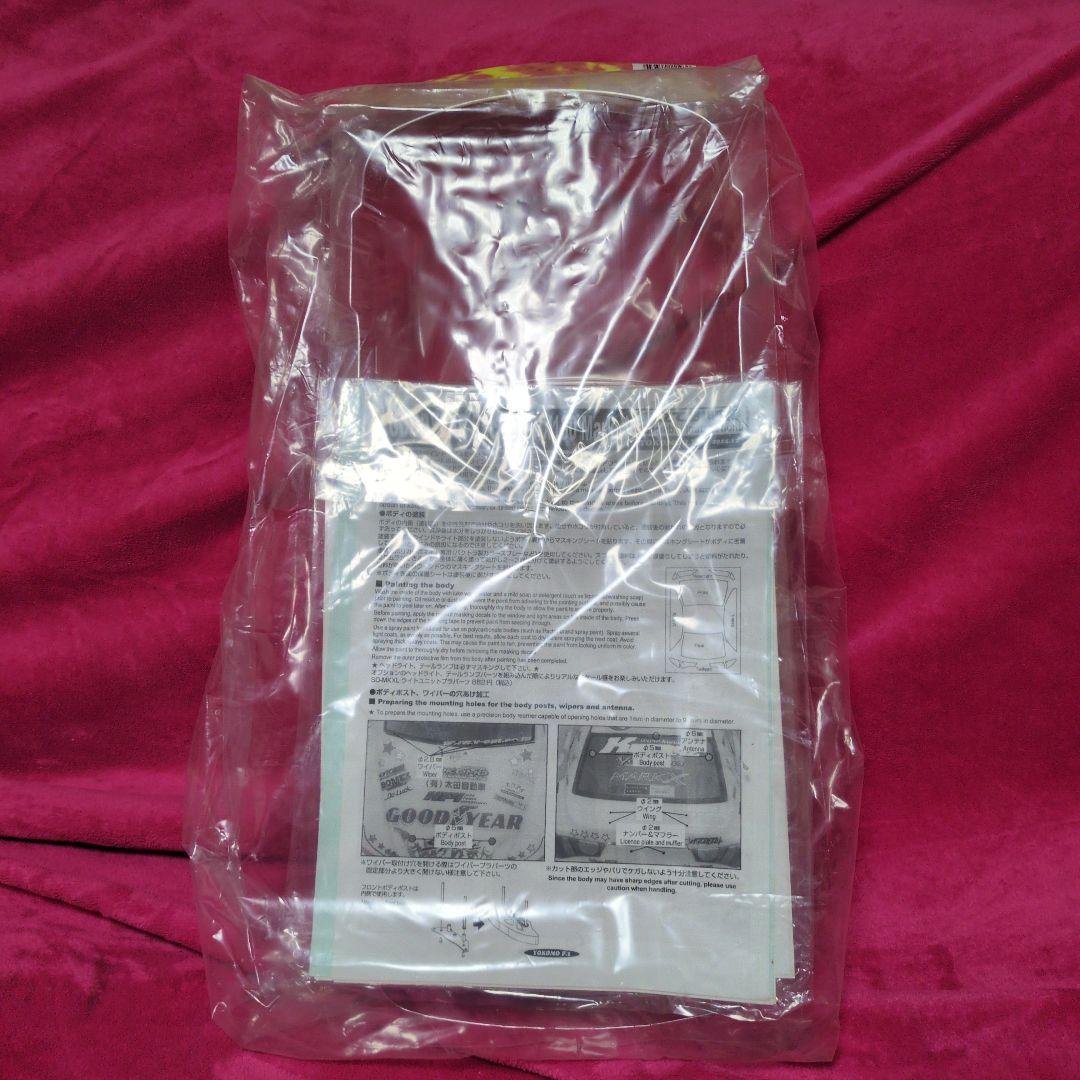 ヨコモ　275ドリフトカー用　マークX　ラジコンボディセット　未開封品