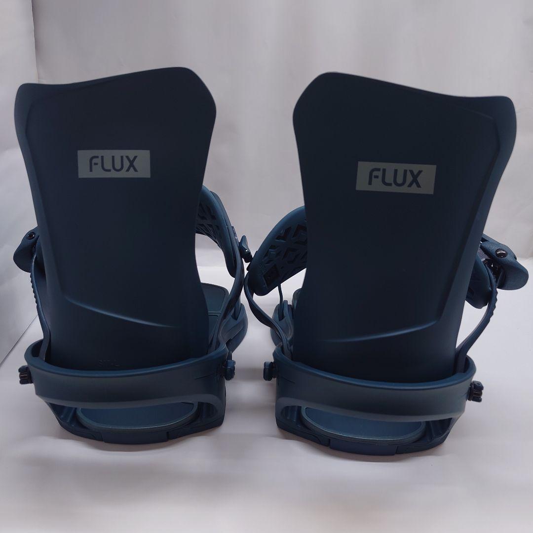 25-26 FLUX DS CHARCOAL Sサイズ 新品未使用