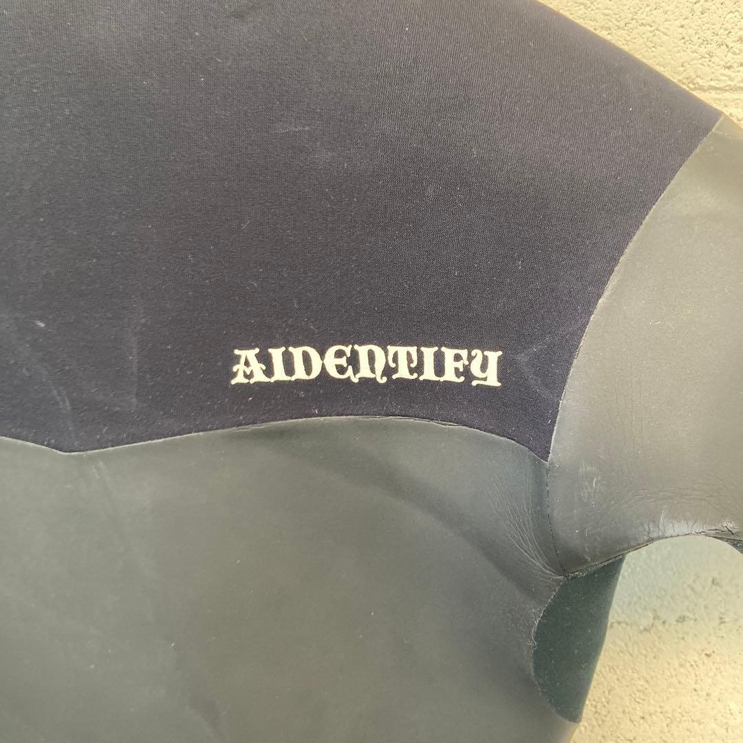 AIDENTIFY 半袖タッパ　3ミリ2ミリ　Lサイズ