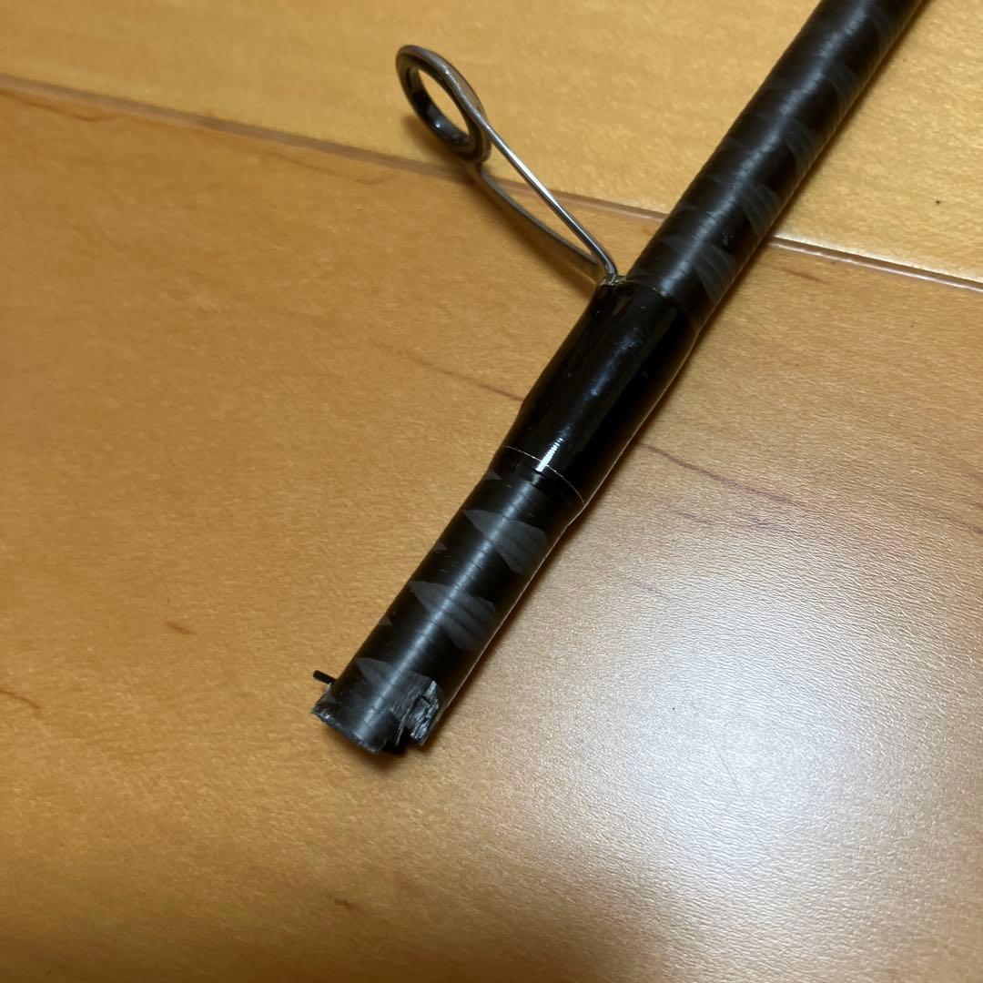 ジャンク☆SHIMANO18ディアルーナS96M