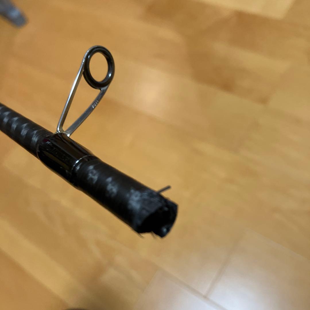 ジャンク☆SHIMANO18ディアルーナS96M