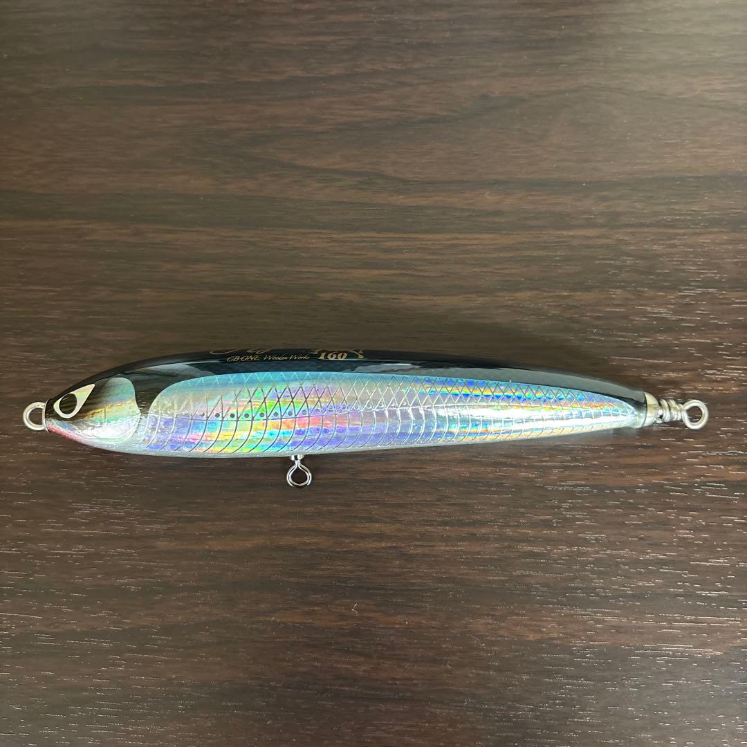 CB ONE Ryan 160 トップウォータールアー