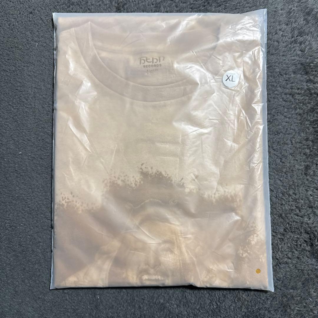 藤井風　Faded Prema Long Sleeve T-Shirt XL