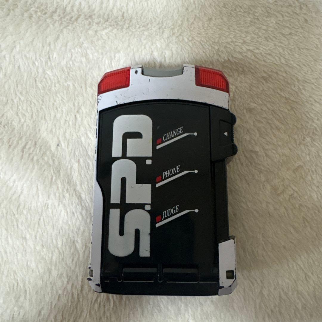 デカレンジャー　SPライセンス　スペシャルウェポンディーリボルバーセット