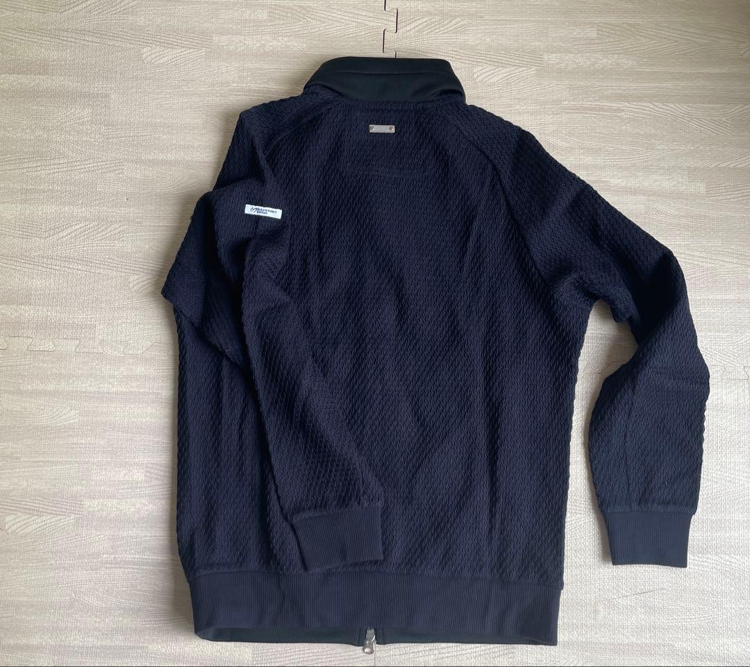 マスタニーバニー　メンズジャケット サイズ5 黒