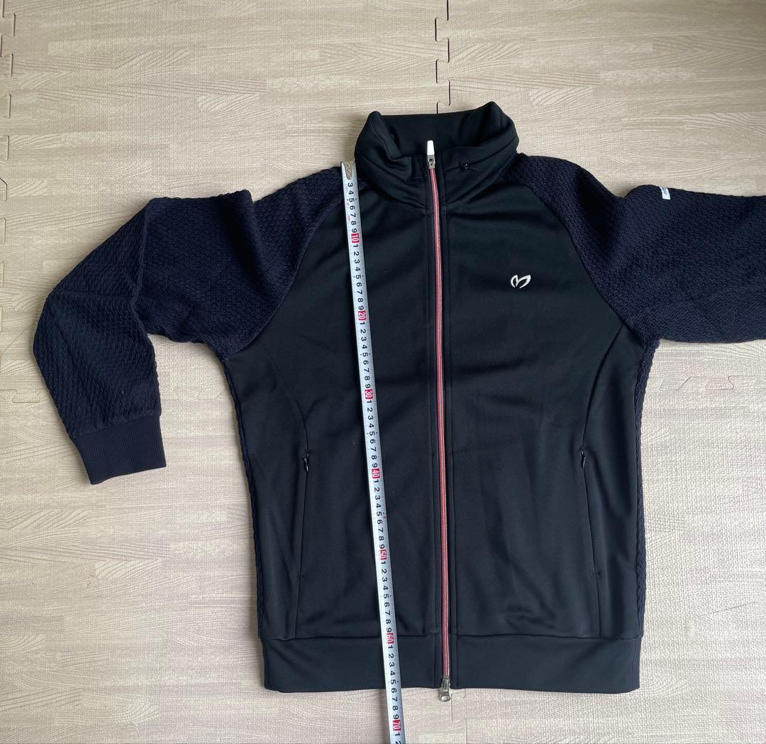 マスタニーバニー　メンズジャケット サイズ5 黒