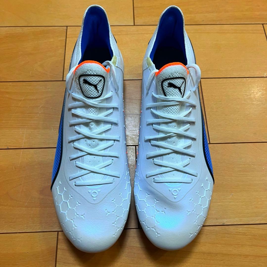 PUMA キングアルティメットFG/AG 27.5㎝ 新品 送料無料