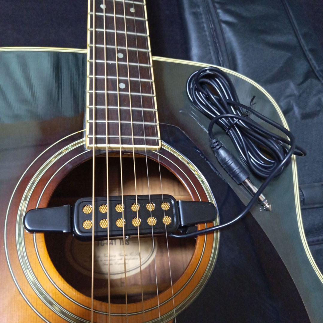 ヤマハ Yamaha FG-441 TBS アコースティックギター エレアコ仕様