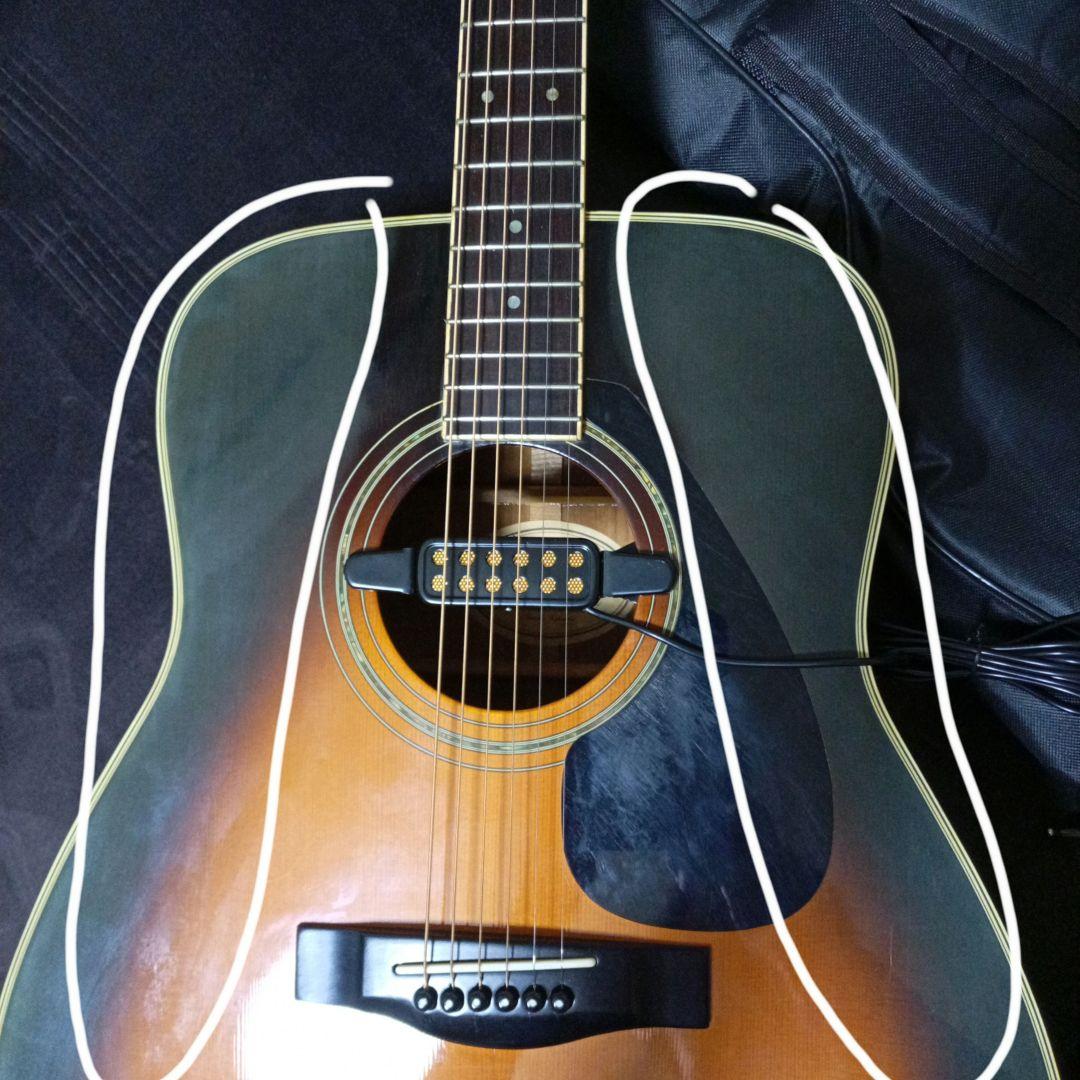 ヤマハ Yamaha FG-441 TBS アコースティックギター エレアコ仕様