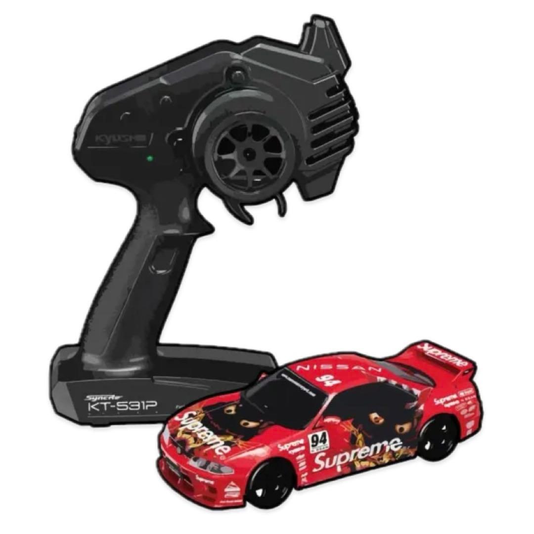 ホビーラジコン Supreme Kyosho Mini Z Nissan Skyline