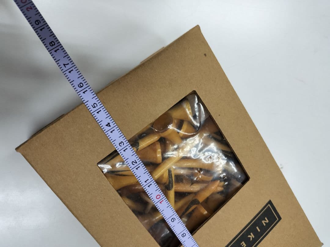 ビンテージ、Nike Golf ゴルフ木製ティーセット