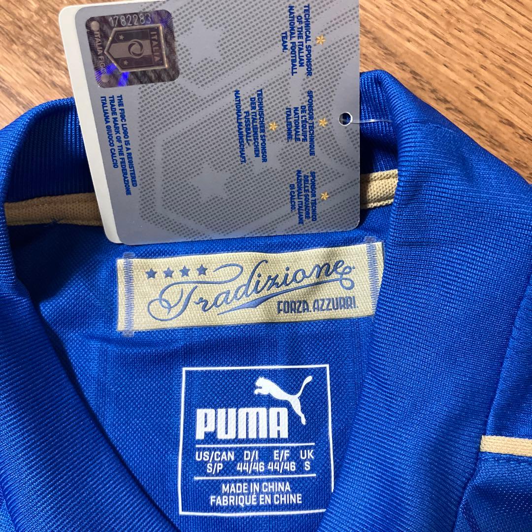 【⭐︎新品タグ付⭐︎/正規品】イタリア代表 ピルロ ユニフォーム