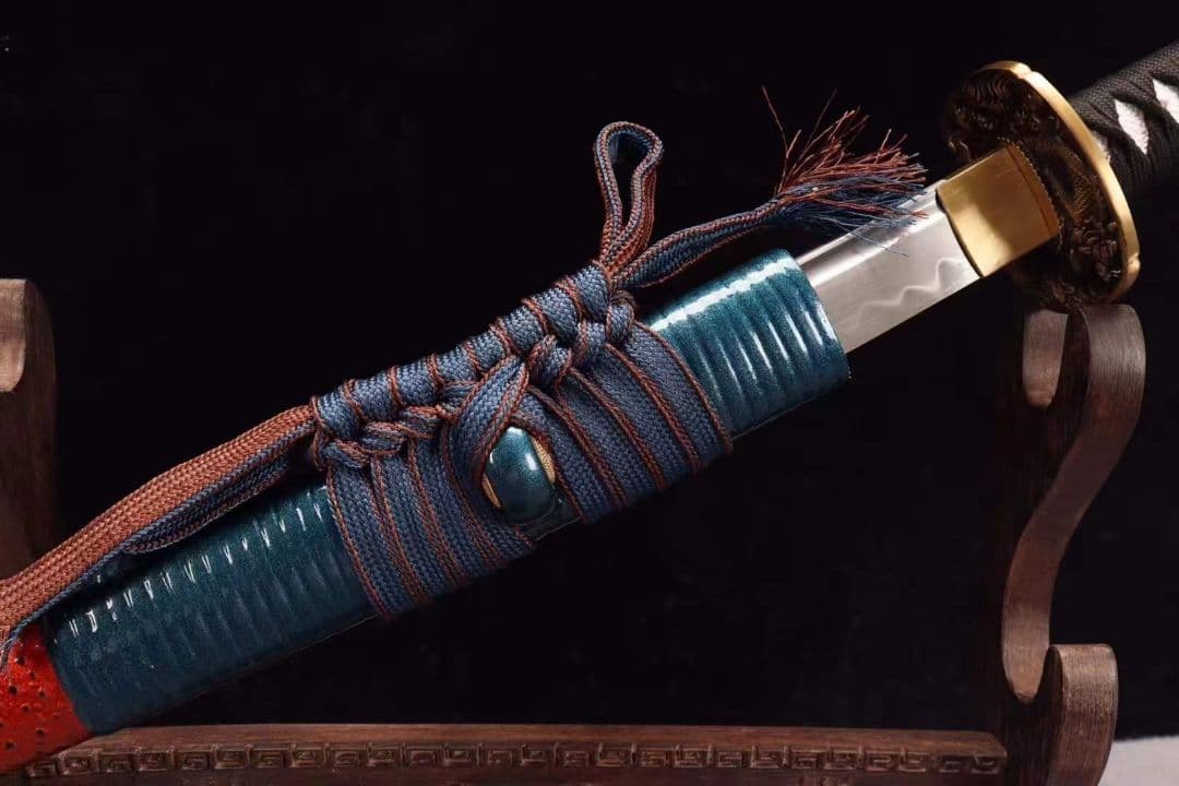 『サムライ―妖姫』 武具　刀装具　日本刀　模造刀 居合刀