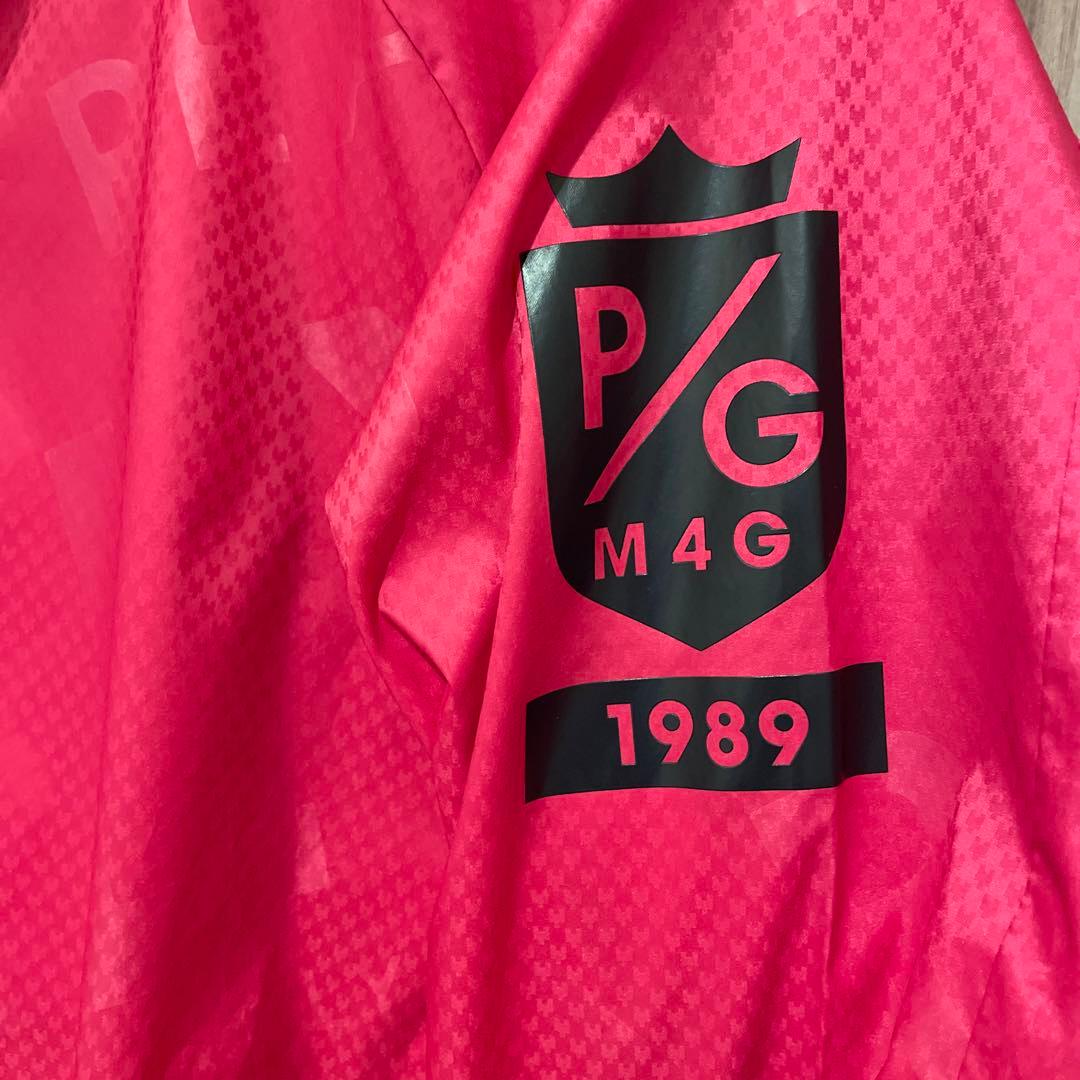 新品未使用　PEARLY GATES パーリーゲイツ スニードブルゾン サイズ5