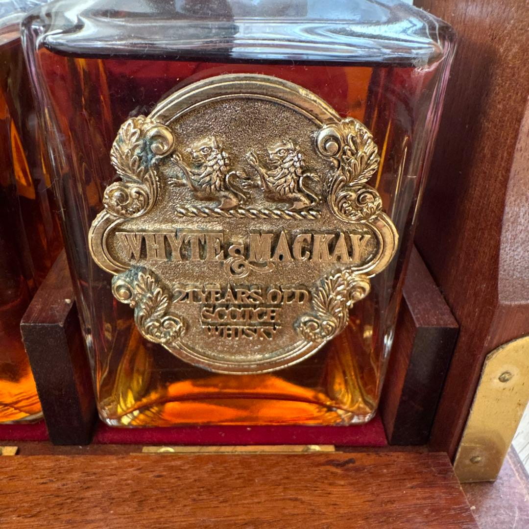 ホワイト&マッカイ希少モデル