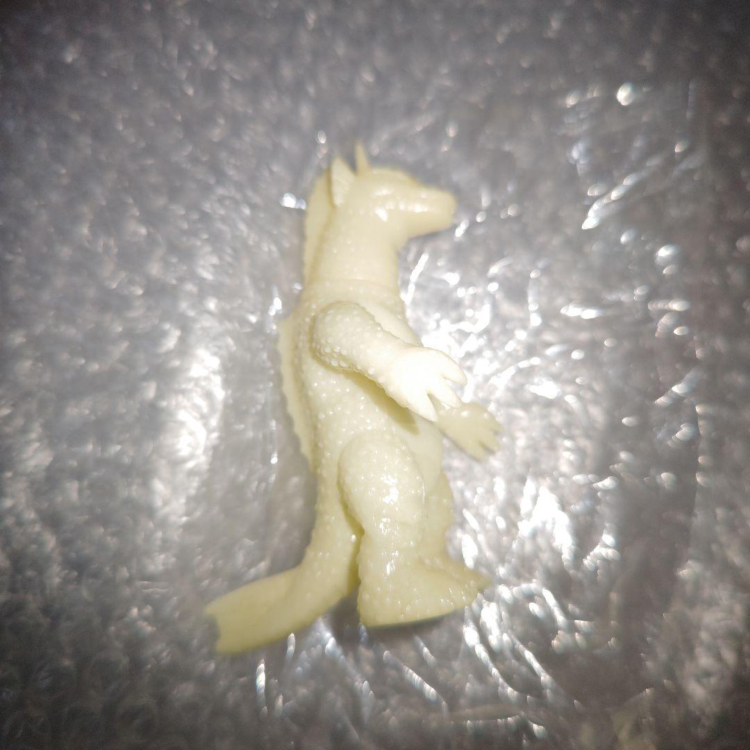 ゴジラ　M1号　チタノザウルス　蓄光　ソフビ