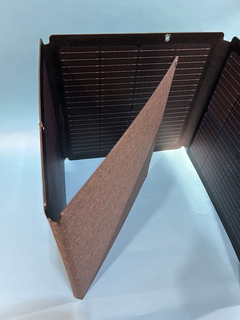 ECOFLOW 110W ソーラーパネル