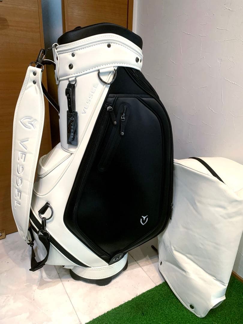 ベゼル Prodigy Staff プロディジー スタッフ VESSEL 3点式