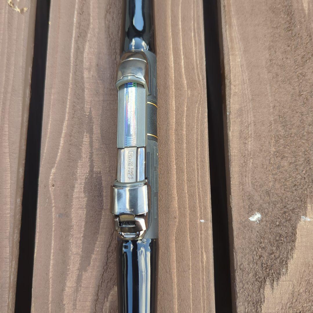 ガマカツアテンダー2号5.3