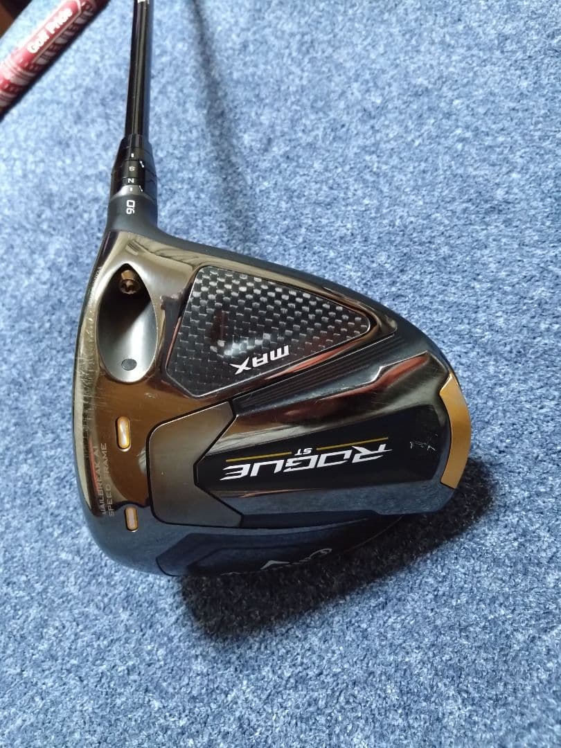 キャロウェイドライバー