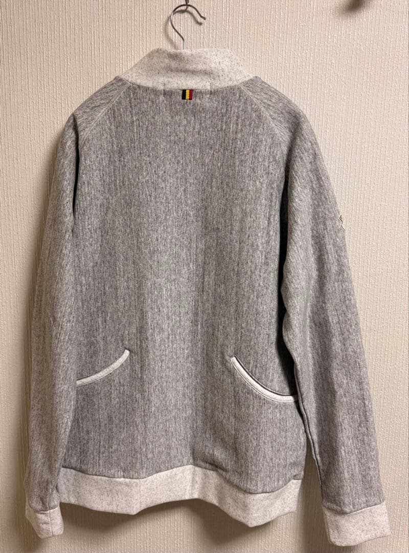 KAPELMUUR サイクルジャケット 秋冬用 kpjk1004　グレーXL