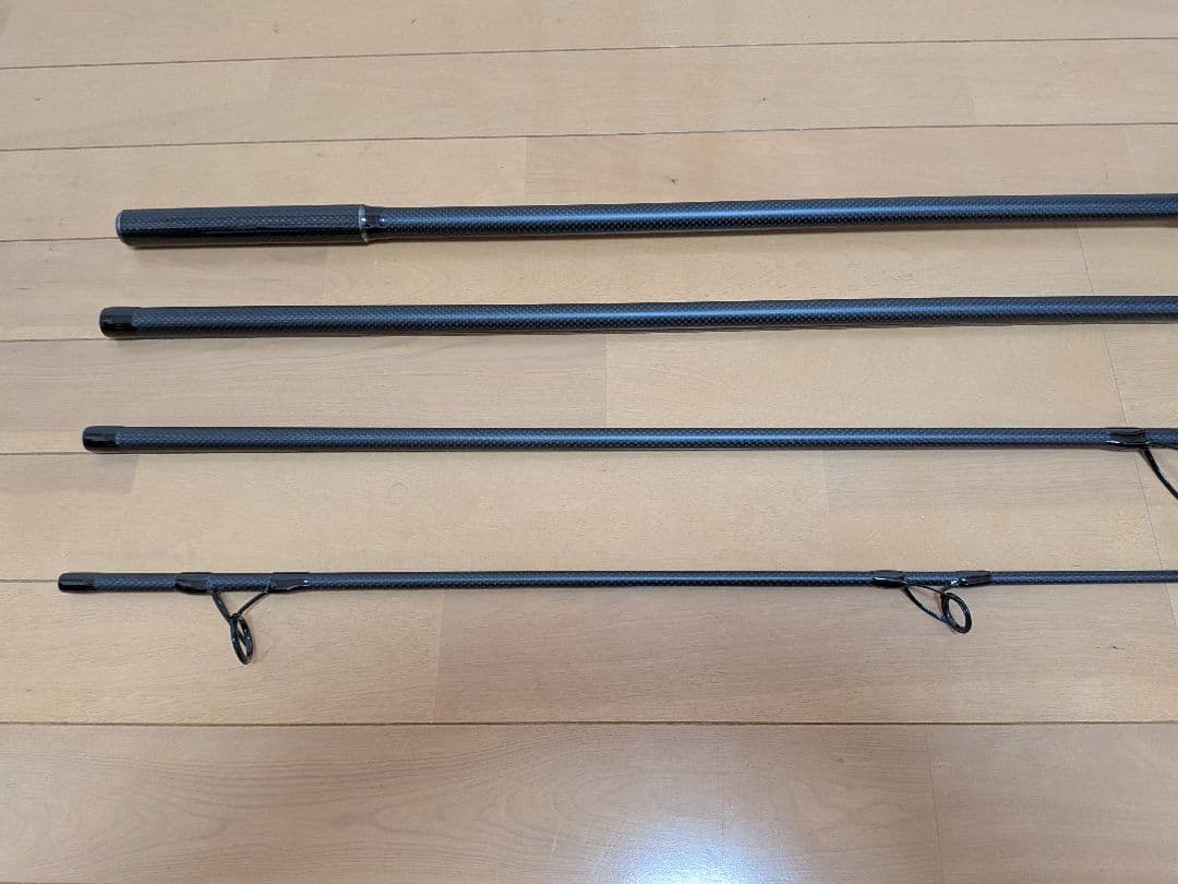 POLE&LINE　カープロッド「ANTELOPE」2本　カープフィッシング