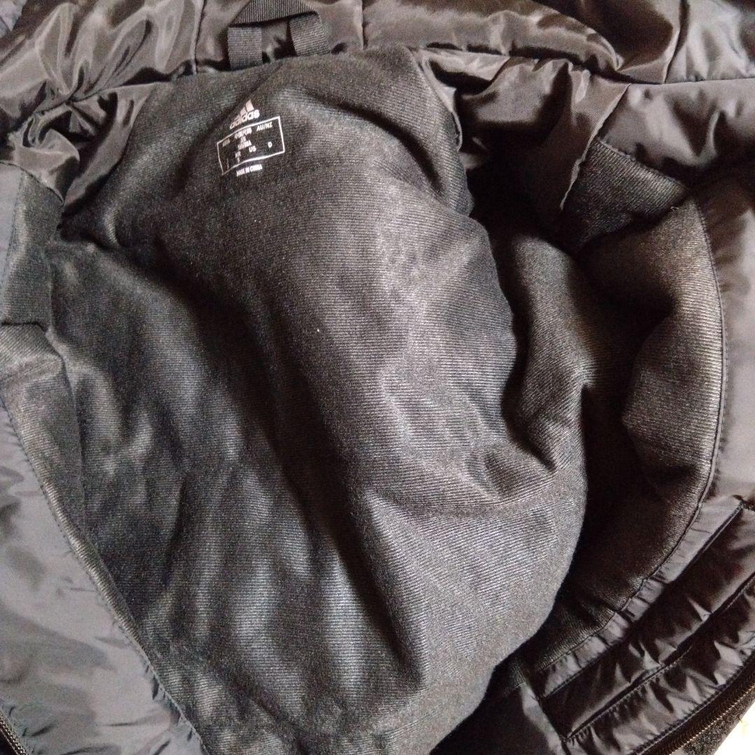 新品：adidas ベンチコート メンズ S GF0000 コート ロング